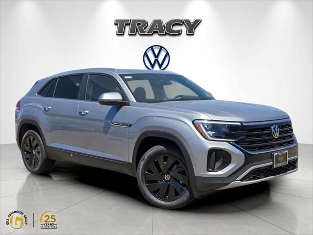 2026 Volkswagen Atlas Cross Sport SE with Technology for sale in Tracy, CA