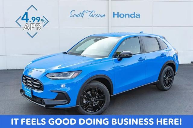 2027 Honda HR-V Sport for sale in Tacoma, WA