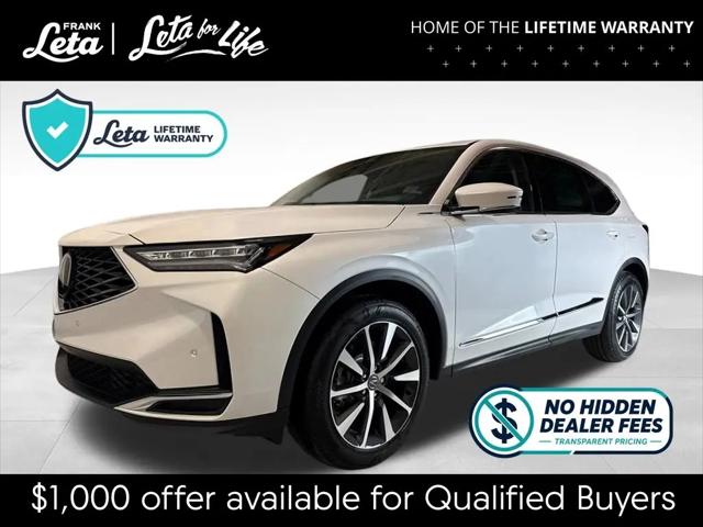 2026 Acura MDX Technology Package for sale in St Louis, MO