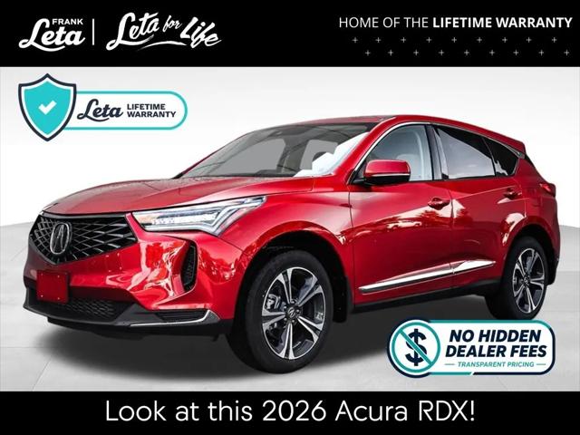 2026 Acura RDX Technology for sale in St Louis, MO