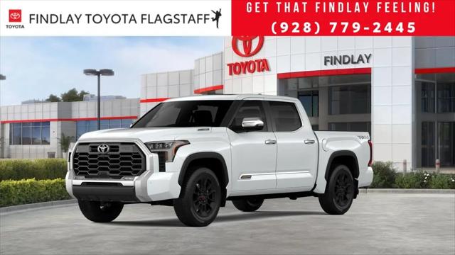 2026 Toyota Tundra 1794 Edition CrewMax 5.5' Bed for sale in Flagstaff, AZ