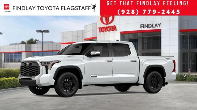 2026 Toyota Tundra 1794 Edition CrewMax 5.5' Bed