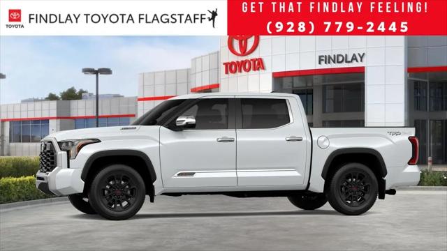 2026 Toyota Tundra 1794 Edition CrewMax 5.5' Bed