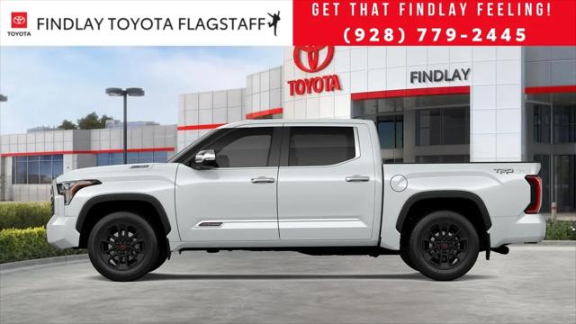 2026 Toyota Tundra 1794 Edition CrewMax 5.5' Bed
