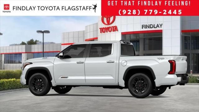 2026 Toyota Tundra 1794 Edition CrewMax 5.5' Bed