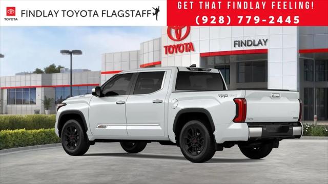2026 Toyota Tundra 1794 Edition CrewMax 5.5' Bed