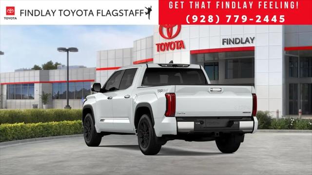 2026 Toyota Tundra 1794 Edition CrewMax 5.5' Bed
