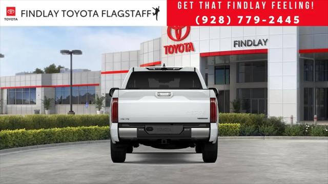 2026 Toyota Tundra 1794 Edition CrewMax 5.5' Bed