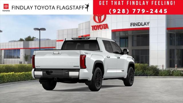 2026 Toyota Tundra 1794 Edition CrewMax 5.5' Bed