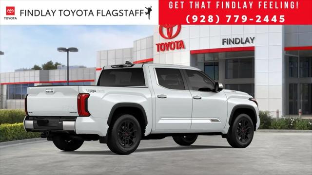 2026 Toyota Tundra 1794 Edition CrewMax 5.5' Bed