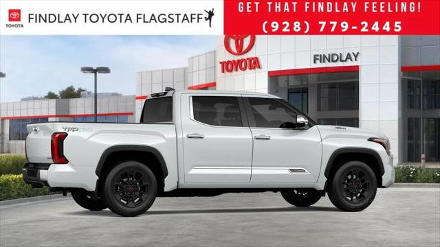 2026 Toyota Tundra 1794 Edition CrewMax 5.5' Bed