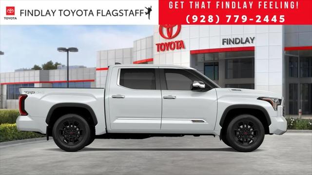 2026 Toyota Tundra 1794 Edition CrewMax 5.5' Bed