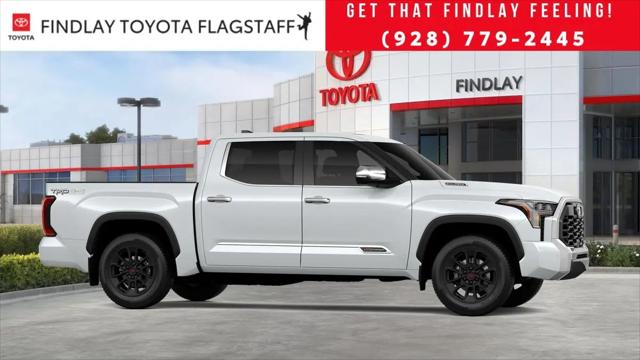 2026 Toyota Tundra 1794 Edition CrewMax 5.5' Bed