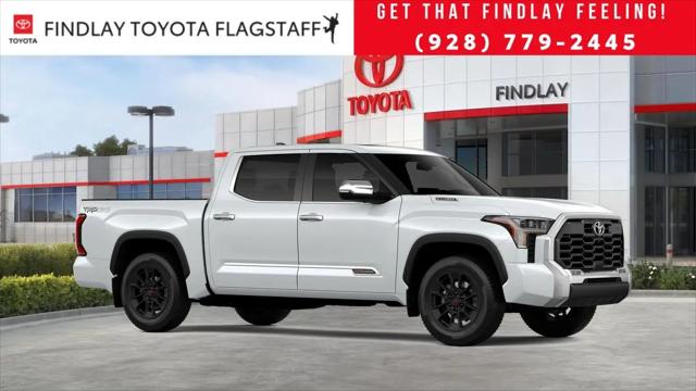2026 Toyota Tundra 1794 Edition CrewMax 5.5' Bed
