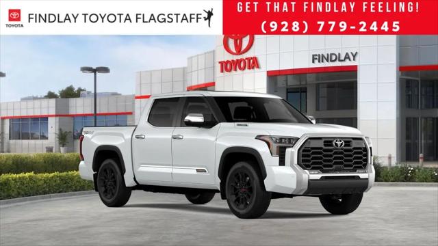 2026 Toyota Tundra 1794 Edition CrewMax 5.5' Bed