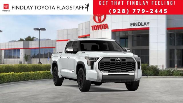 2026 Toyota Tundra 1794 Edition CrewMax 5.5' Bed