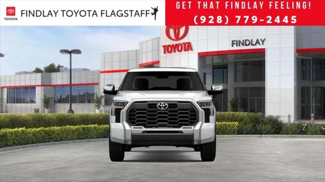 2026 Toyota Tundra 1794 Edition CrewMax 5.5' Bed