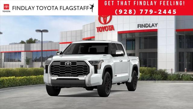 2026 Toyota Tundra 1794 Edition CrewMax 5.5' Bed