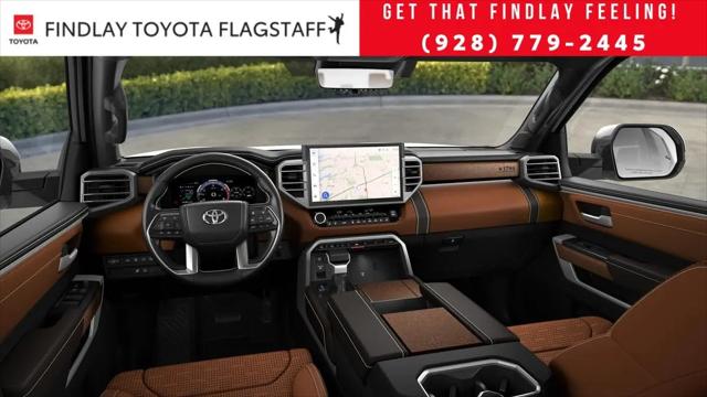 2026 Toyota Tundra 1794 Edition CrewMax 5.5' Bed