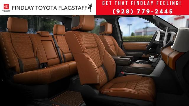 2026 Toyota Tundra 1794 Edition CrewMax 5.5' Bed
