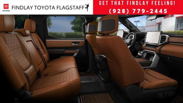 2026 Toyota Tundra 1794 Edition CrewMax 5.5' Bed