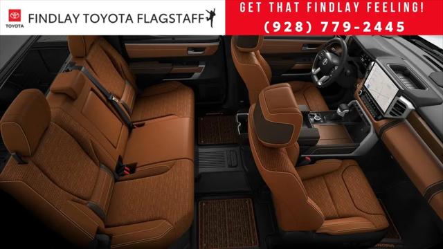 2026 Toyota Tundra 1794 Edition CrewMax 5.5' Bed