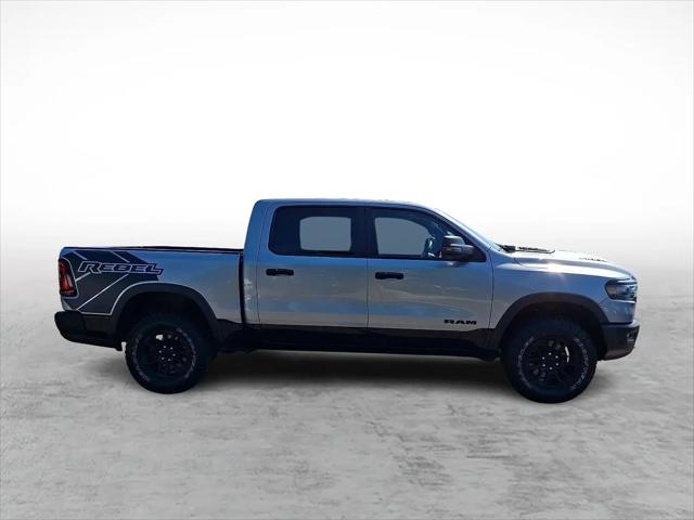 2025 Ram 1500 Rebel Crew Cab 4x4 5'7" Box