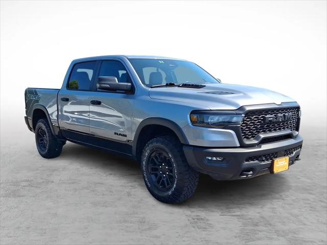 2025 Ram 1500 Rebel Crew Cab 4x4 5'7" Box