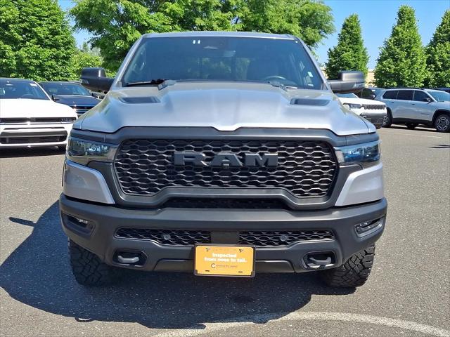 2025 Ram 1500 Rebel Crew Cab 4x4 5'7" Box