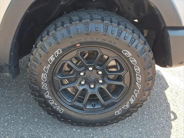 2025 Ram 1500 Rebel Crew Cab 4x4 5'7" Box