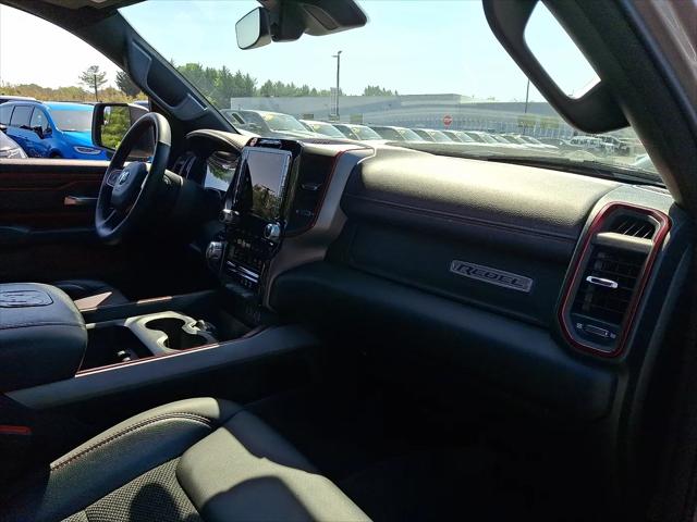 2025 Ram 1500 Rebel Crew Cab 4x4 5'7" Box
