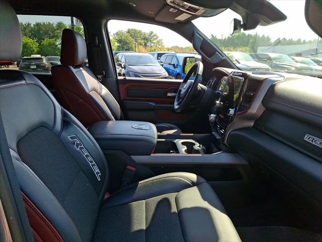 2025 Ram 1500 Rebel Crew Cab 4x4 5'7" Box