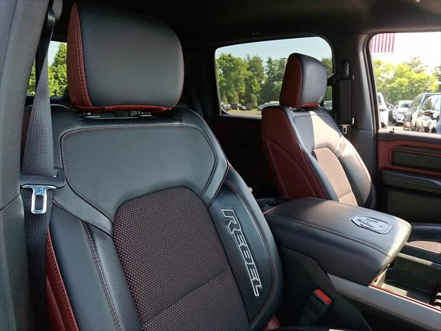 2025 Ram 1500 Rebel Crew Cab 4x4 5'7" Box