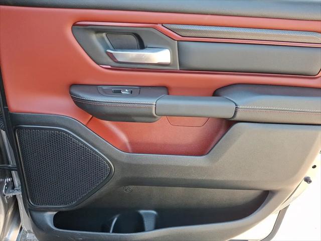 2025 Ram 1500 Rebel Crew Cab 4x4 5'7" Box