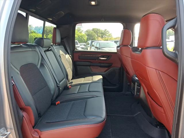 2025 Ram 1500 Rebel Crew Cab 4x4 5'7" Box