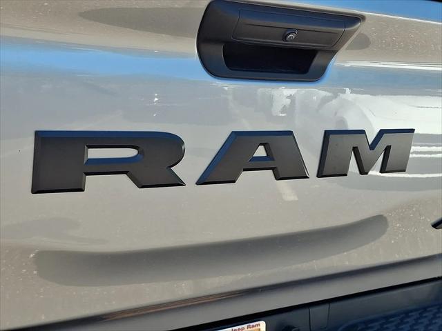 2025 Ram 1500 Rebel Crew Cab 4x4 5'7" Box
