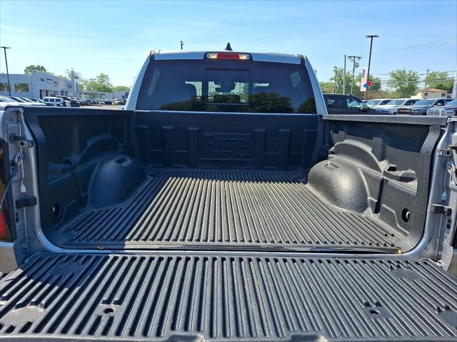 2025 Ram 1500 Rebel Crew Cab 4x4 5'7" Box