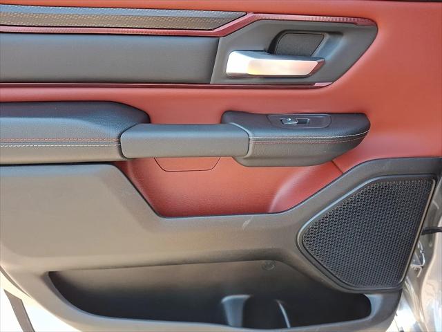 2025 Ram 1500 Rebel Crew Cab 4x4 5'7" Box