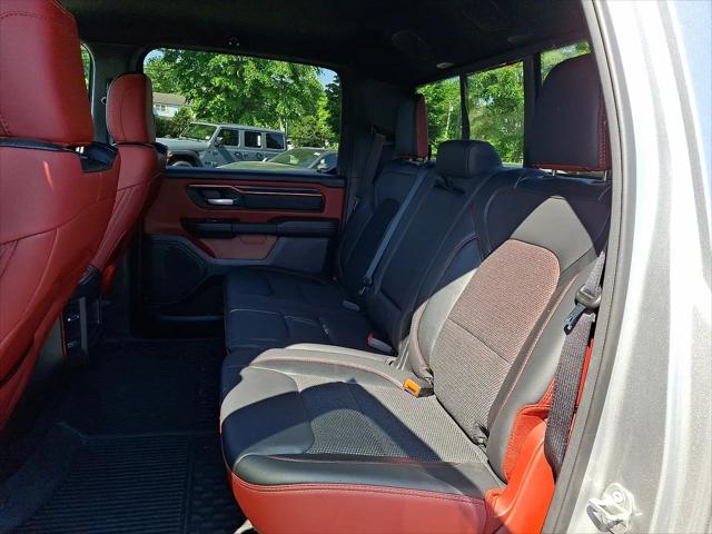 2025 Ram 1500 Rebel Crew Cab 4x4 5'7" Box