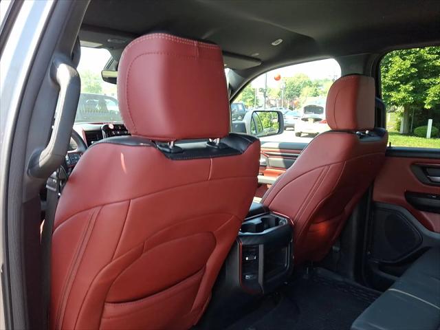 2025 Ram 1500 Rebel Crew Cab 4x4 5'7" Box