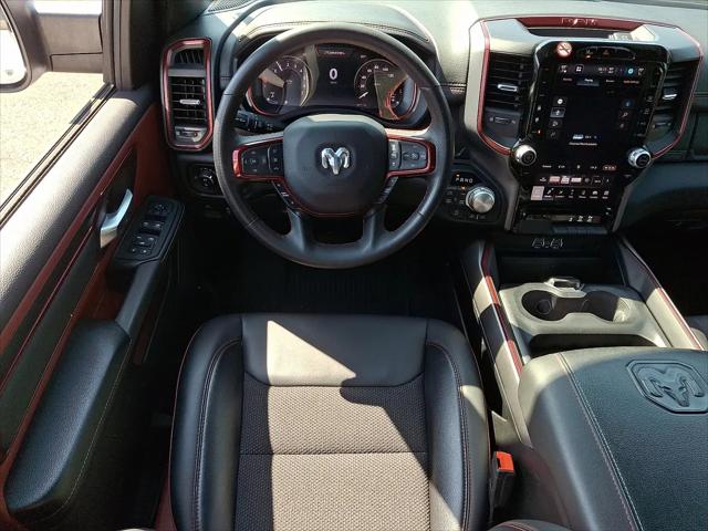 2025 Ram 1500 Rebel Crew Cab 4x4 5'7" Box