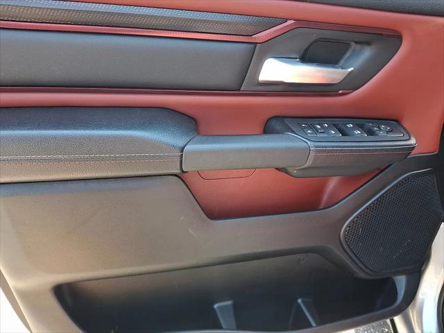 2025 Ram 1500 Rebel Crew Cab 4x4 5'7" Box
