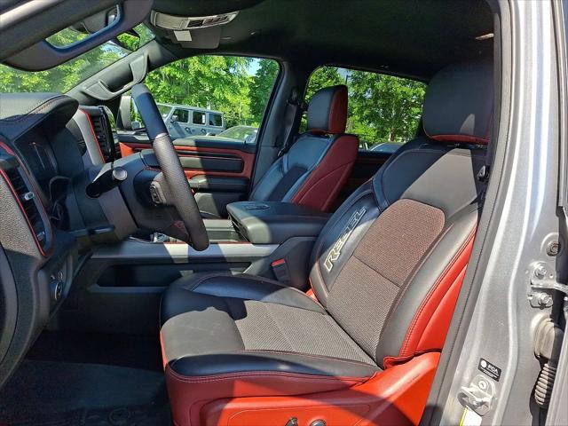 2025 Ram 1500 Rebel Crew Cab 4x4 5'7" Box