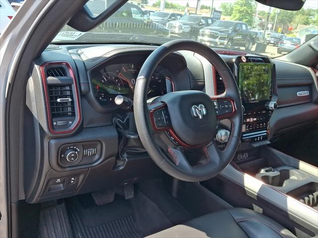2025 Ram 1500 Rebel Crew Cab 4x4 5'7" Box