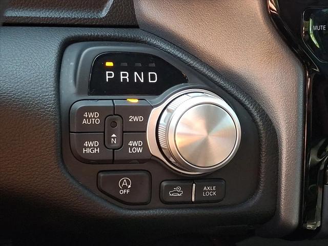 2025 Ram 1500 Rebel Crew Cab 4x4 5'7" Box