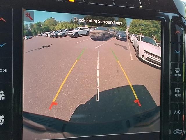 2025 Ram 1500 Rebel Crew Cab 4x4 5'7" Box