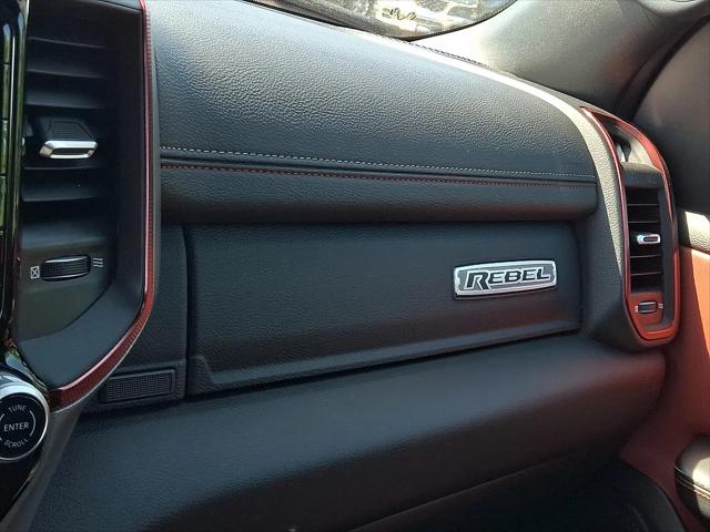 2025 Ram 1500 Rebel Crew Cab 4x4 5'7" Box