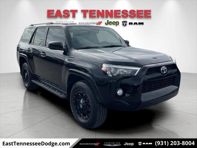 2019 Toyota 4Runner SR5 for sale in Crossville, TN