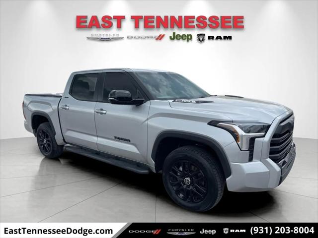 2024 Toyota Tundra Limited 4WD for sale in Crossville, TN