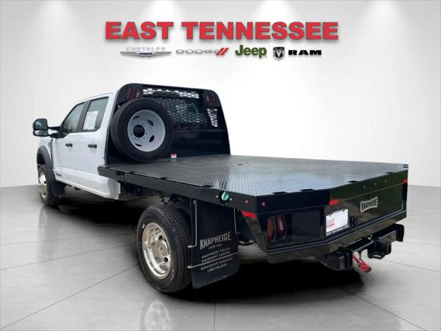 2024 Ford F-550 XL